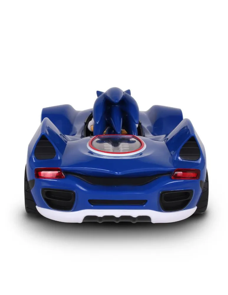 Sonic Nkok All Stars Race Transformed