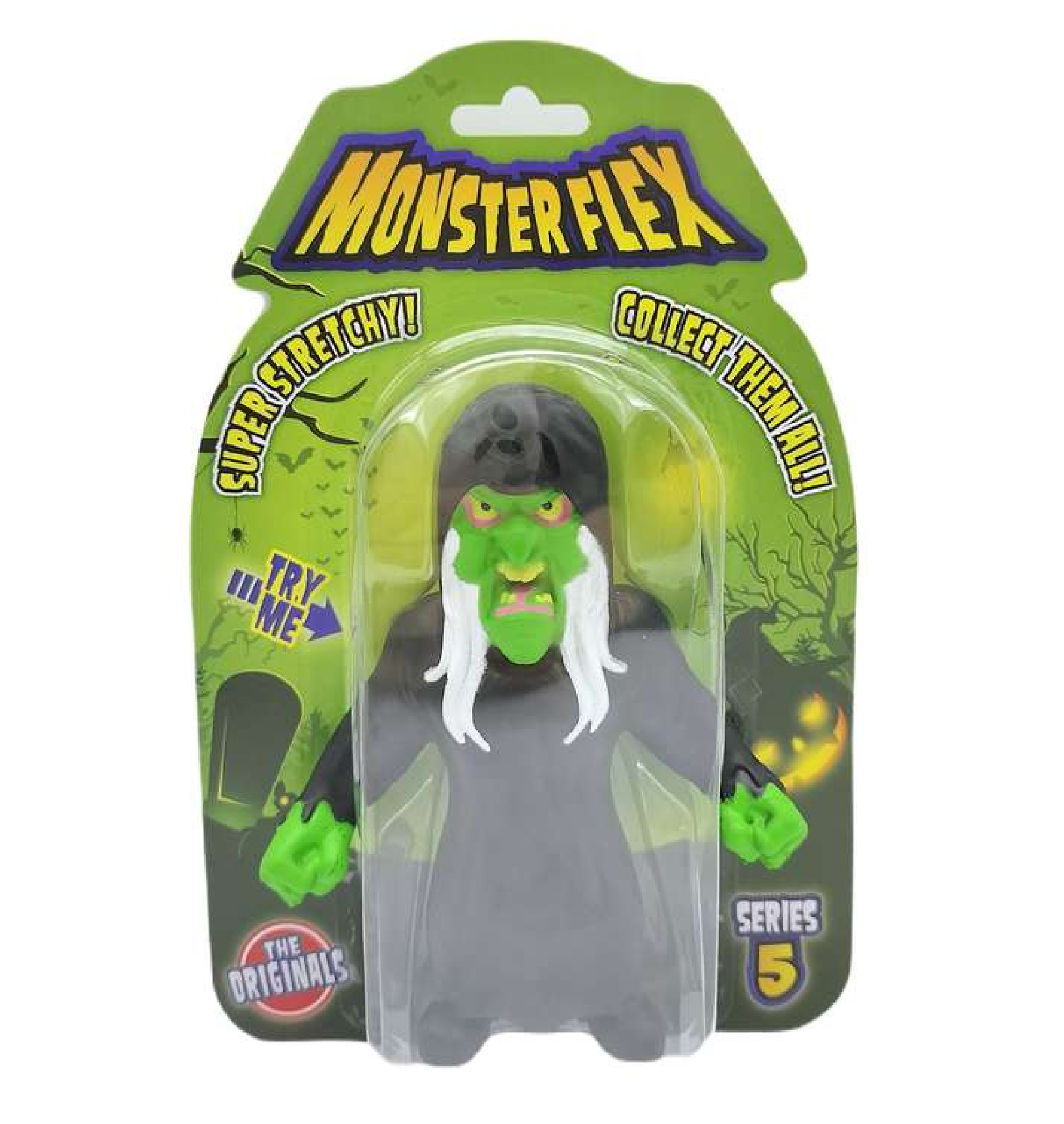 MONSTER FLEX