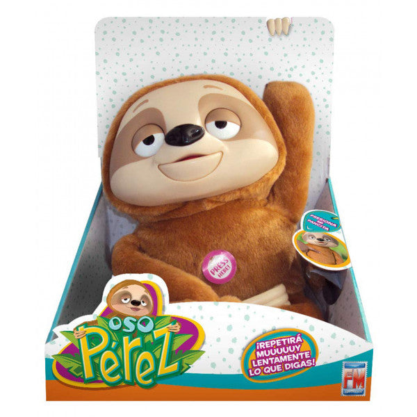 OSO PEREZ
