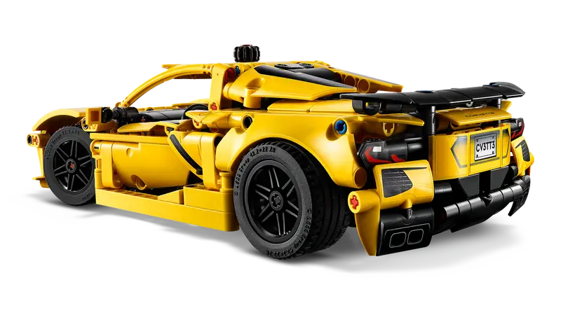 TECHNIC CHEVROLET CORVETTE STINGRAY 42205