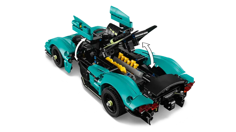 TECHNIC ASTON MARTIN VALKYRIE 42208