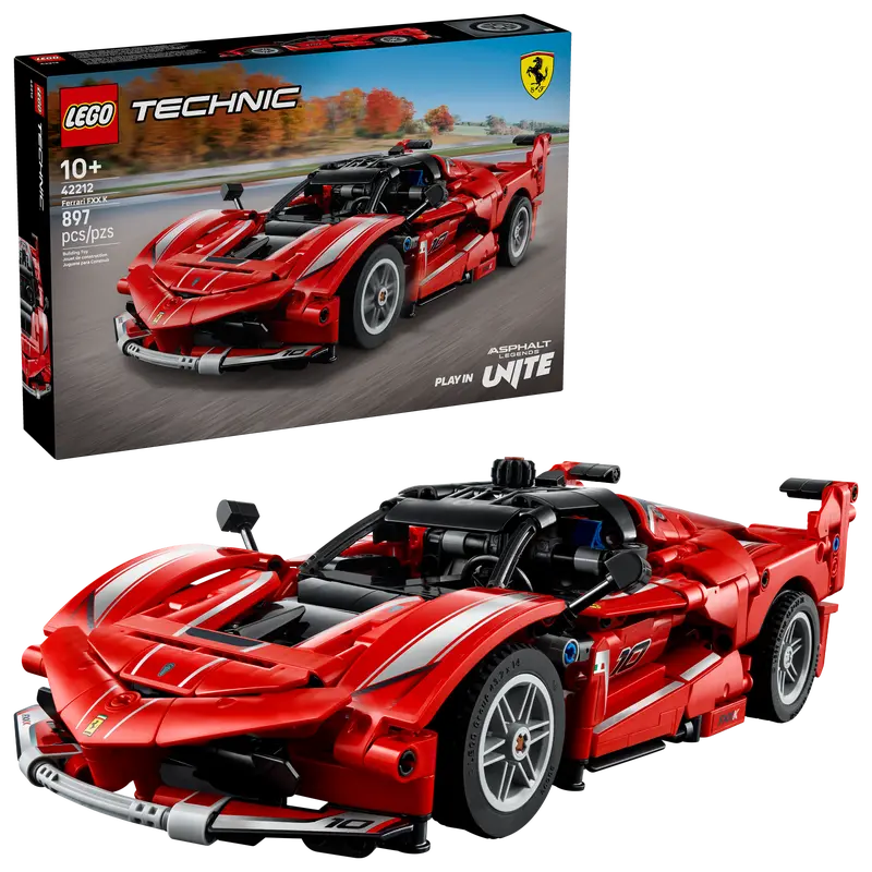 TECHNIC FERRARI FXX K 42212