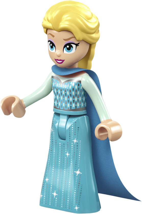 DISNEY PALACIO DE HIELO DE ELSA 43244