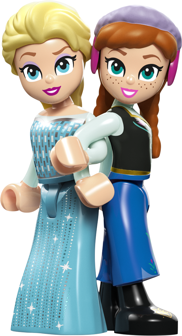 DISNEY PALACIO DE HIELO DE ELSA 43244