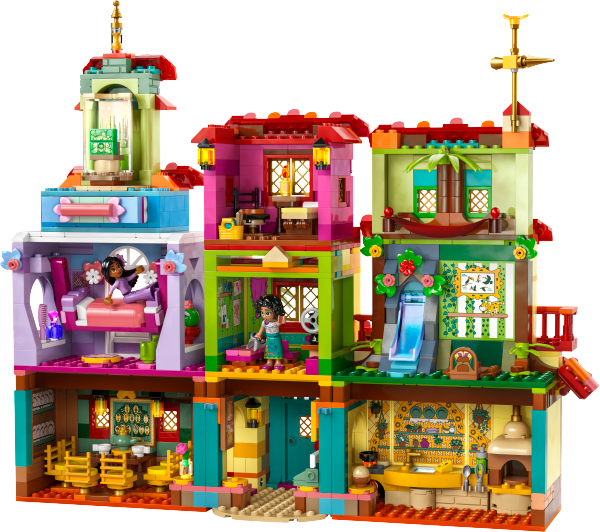 DISNEY MÁGICA CASA MADRIGAL 43245