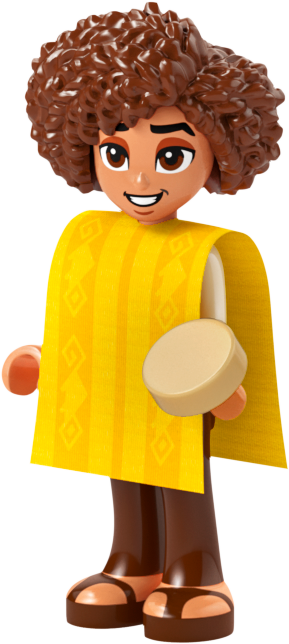 DISNEY MÁGICA CASA MADRIGAL 43245