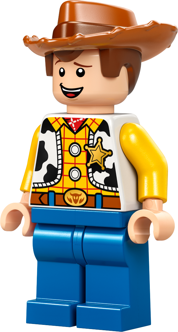 DISNEY TREN DE CELEBRACIoN DE TOY STORY Y AUTO RC