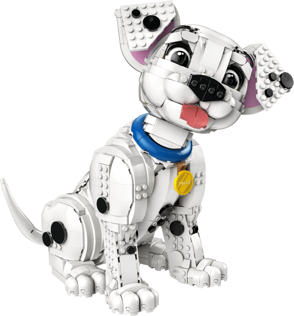 DISNEY CACHORRO DE 101 DaLMATAS 43269