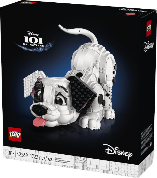 DISNEY CACHORRO DE 101 DaLMATAS 43269