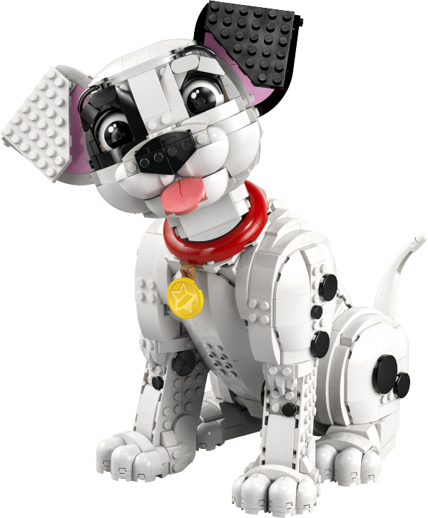 DISNEY CACHORRO DE 101 DaLMATAS 43269