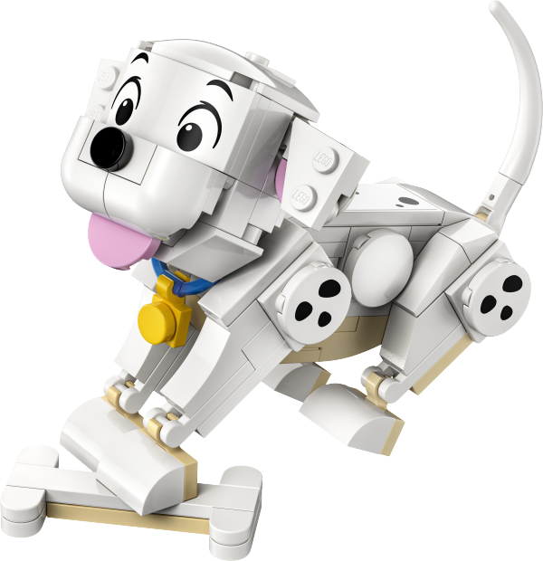 DISNEY LUCKY Y PENNY CACHORROS DE 101 DaLMATAS 43271