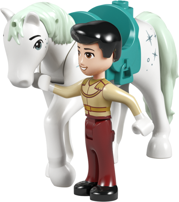 DISNEY CASTILLO Y CARRUAJE DE CENICIENTA 43275