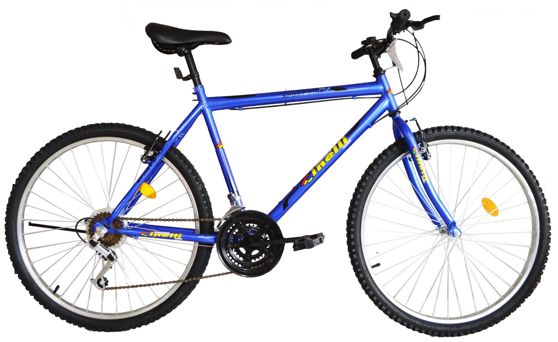 Cinelli R26 Sport Bike 21 Speed Bicycle.