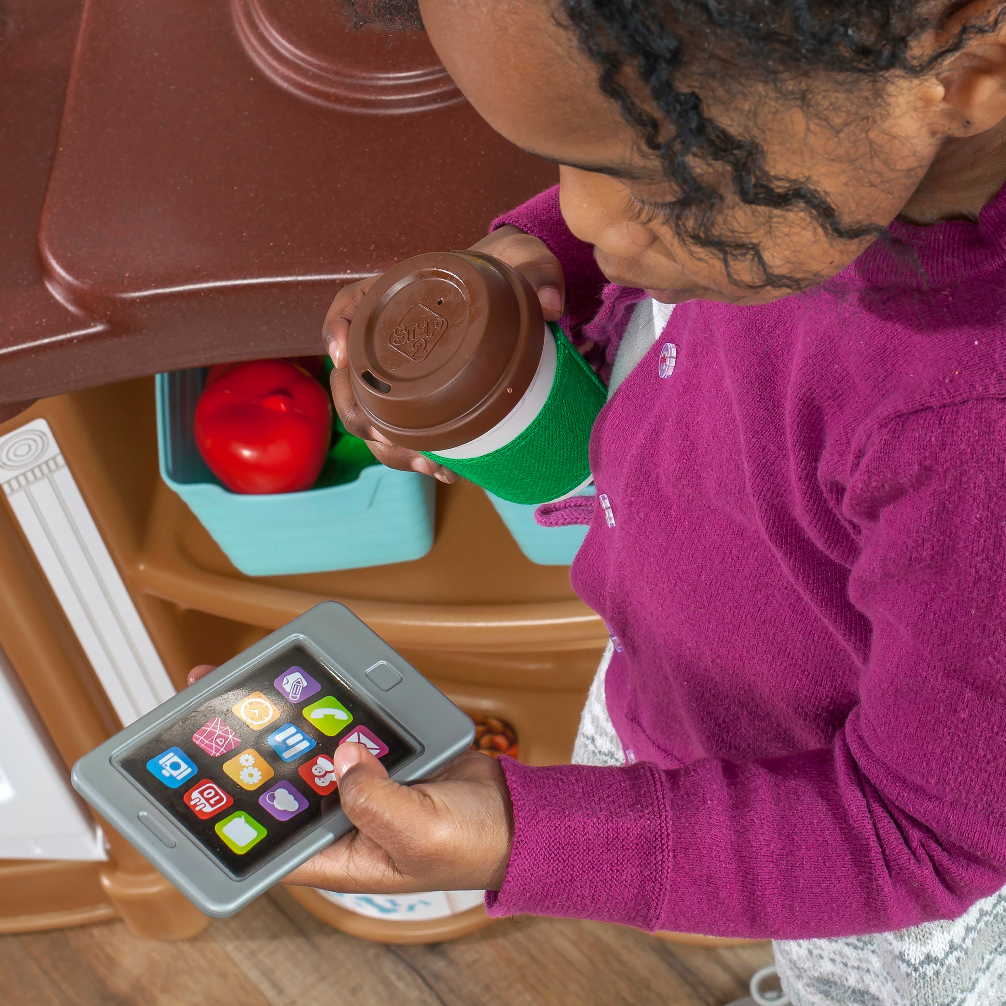 Cocina Diversión para Niños -Step2