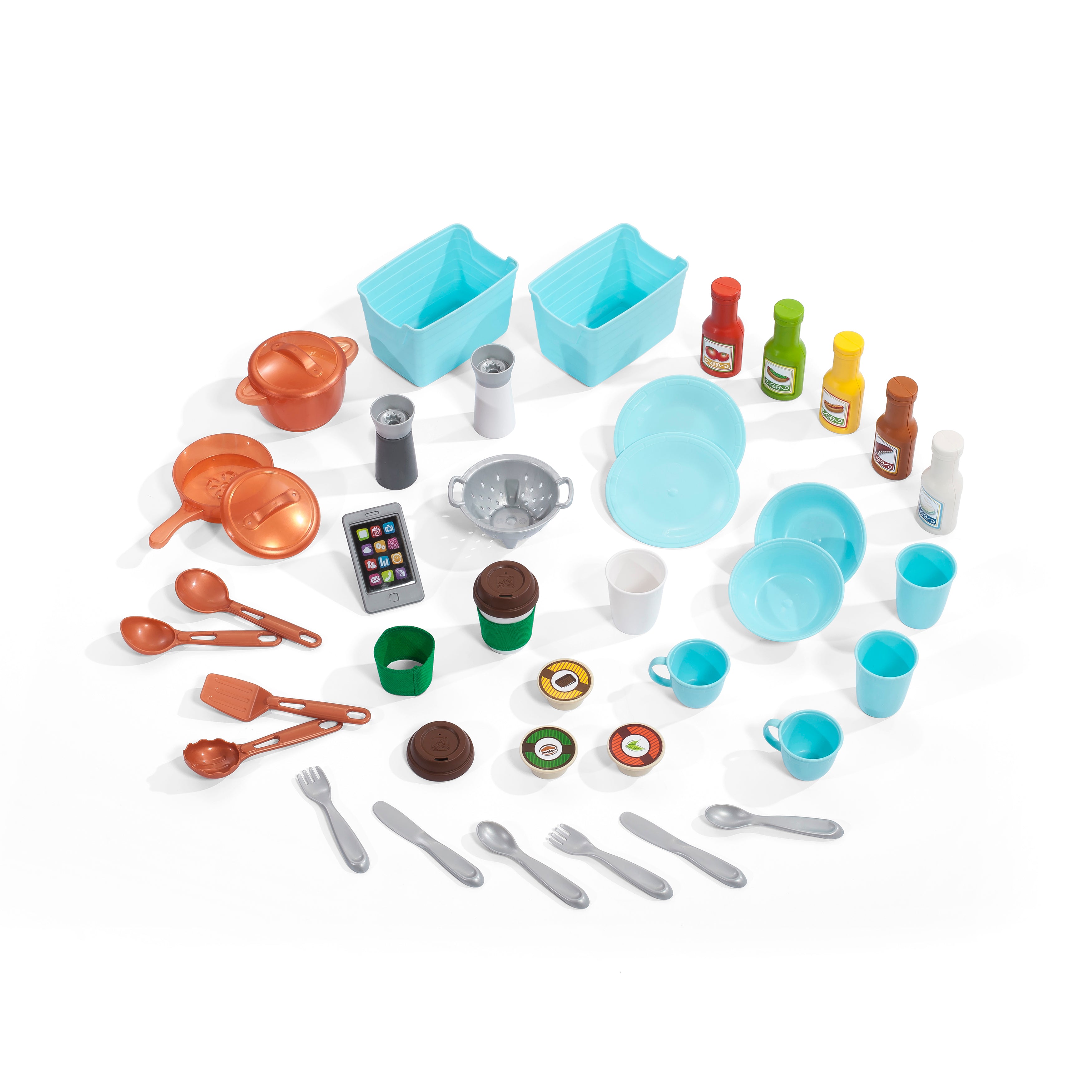 Cocina Diversión para Niños -Step2