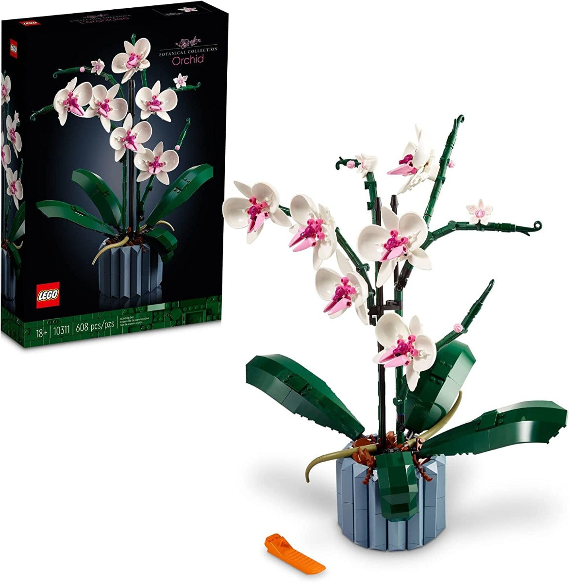 Lego Plantas de orquídeas 10311