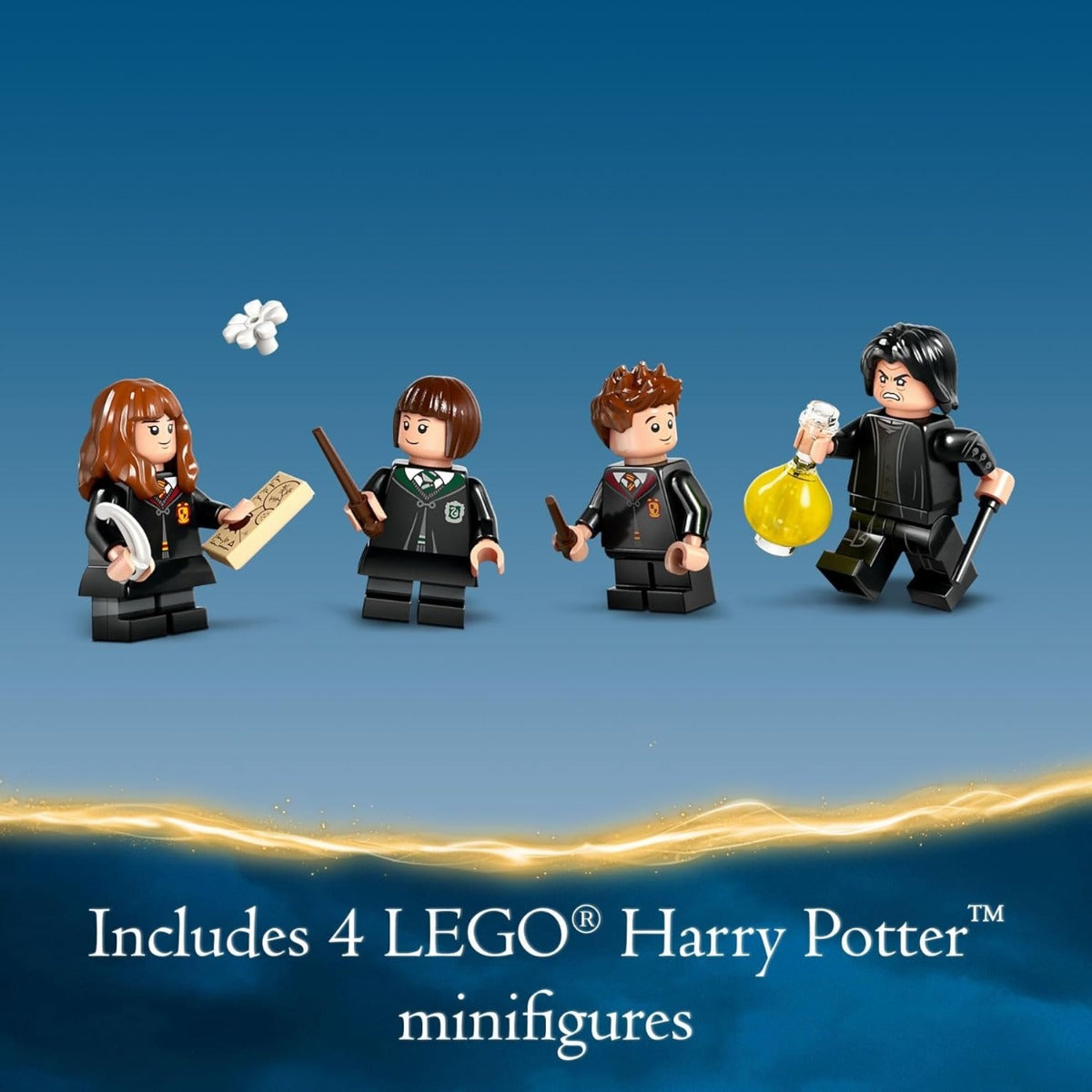 HARRY POTTER POSITION CLASS 76431