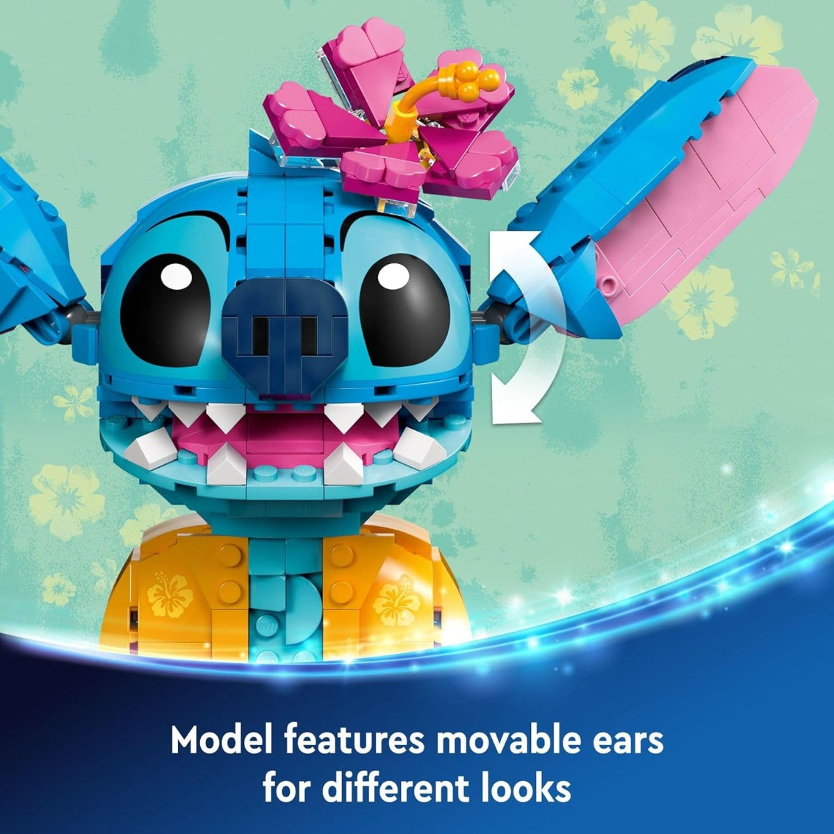 Lego Disney Stitch