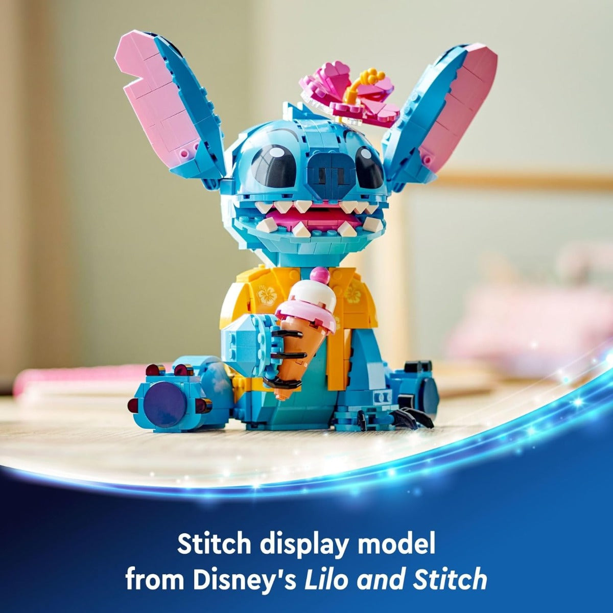 Lego Disney Stitch