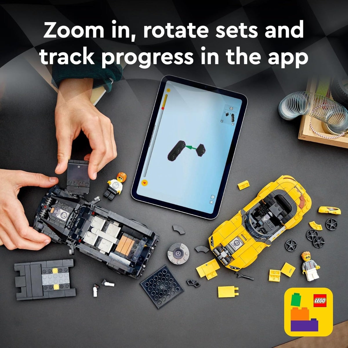 SPEED Mercedes-AMG G 63 y Mercedes-AMG SL 63 76924