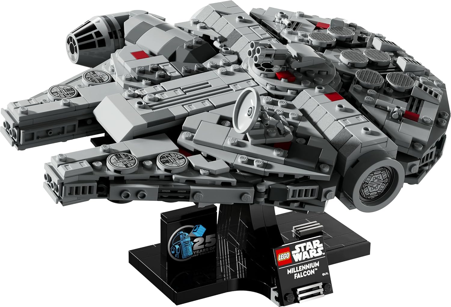 Lego Star Wars Millennium Falcon Spaceship Set 75375