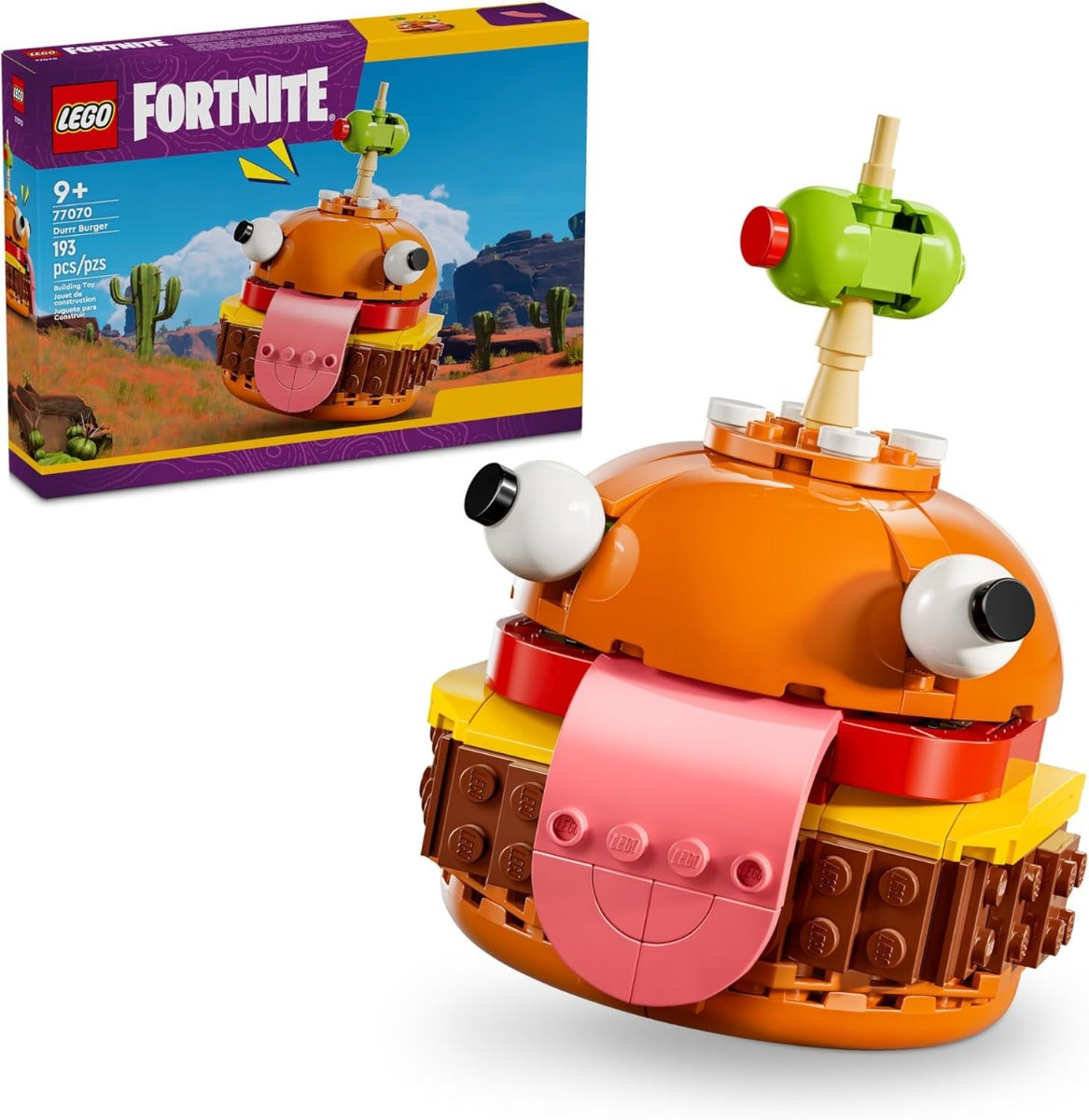 FORTNITE HAMBURGUESA 77070
