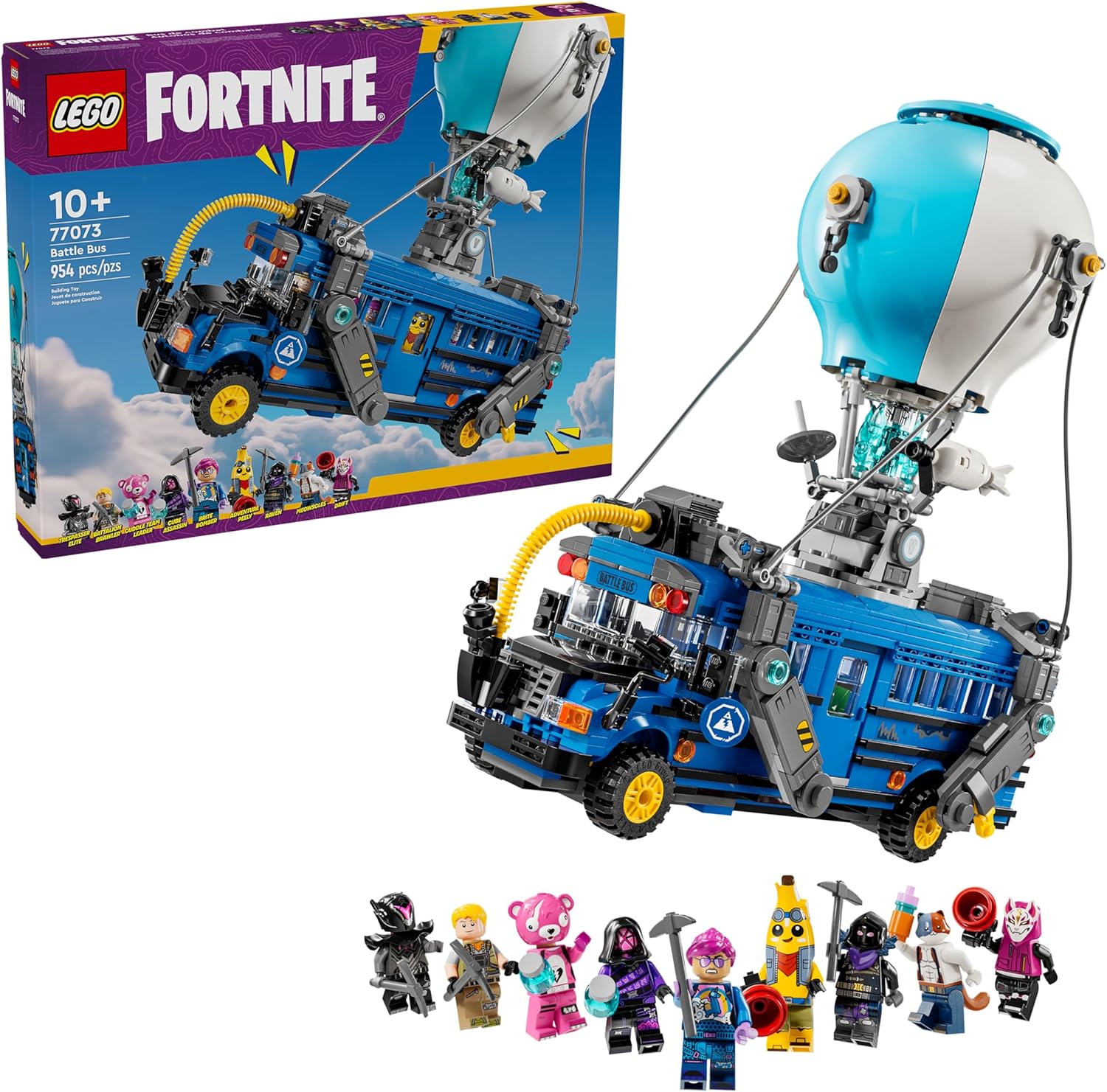 Fortnite Autobús De Batalla 77073