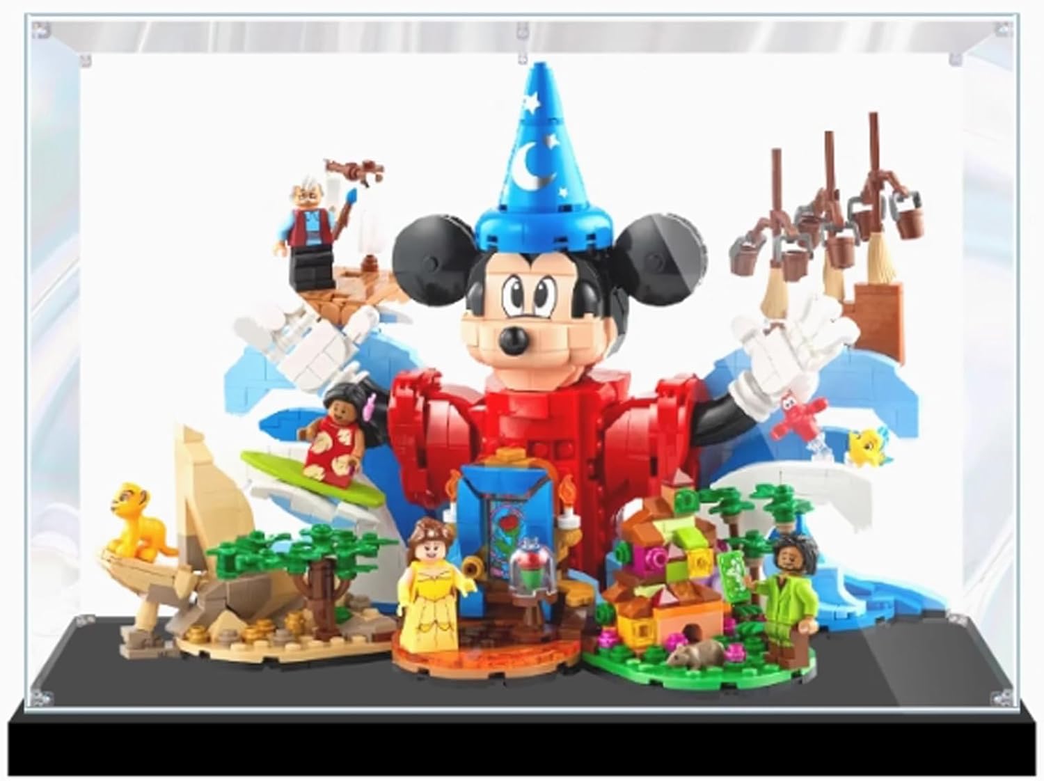 IDEAS MAGIA DISNEY 21352