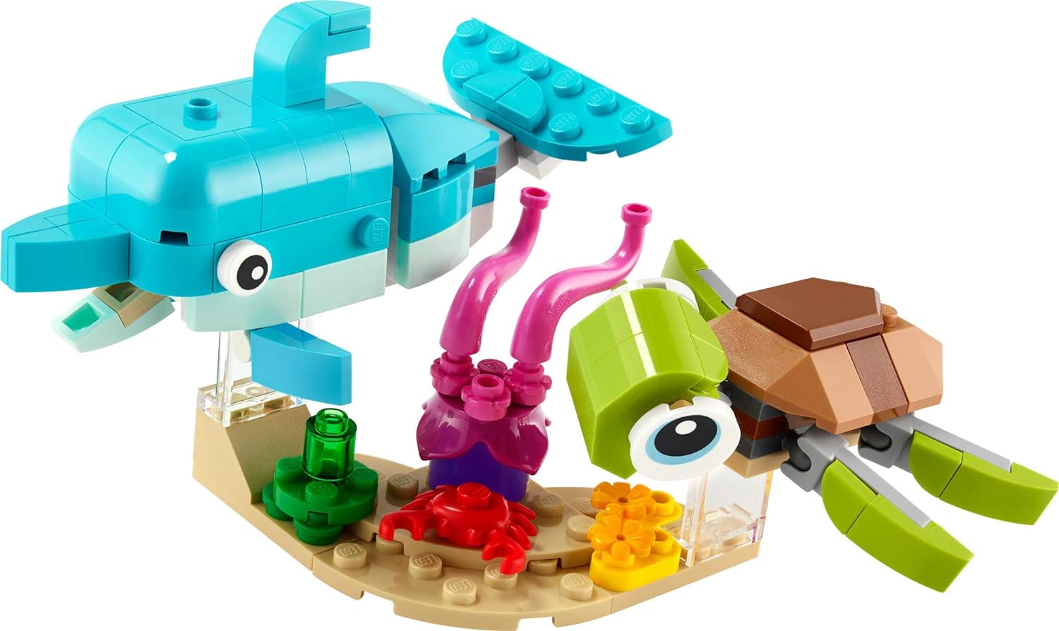 Creator Animales Marinos 31158
