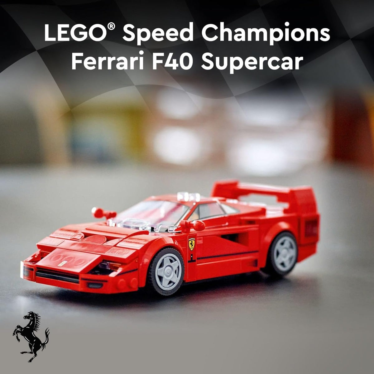 SPEED Supercar Ferrari F40 76934