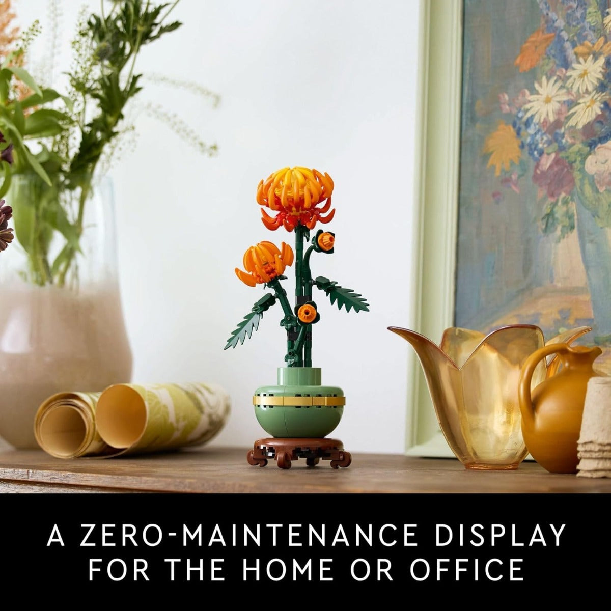 ICONS Crisantemo 10368