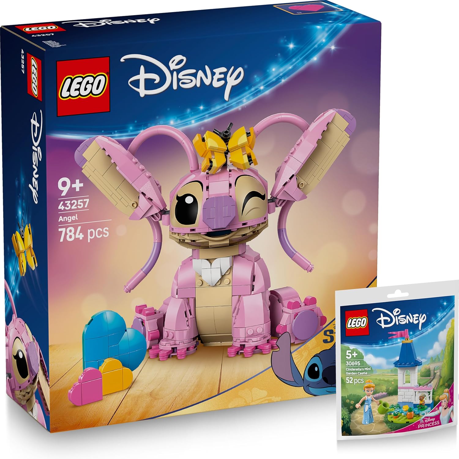 DISNEY ÁNGELA 43257
