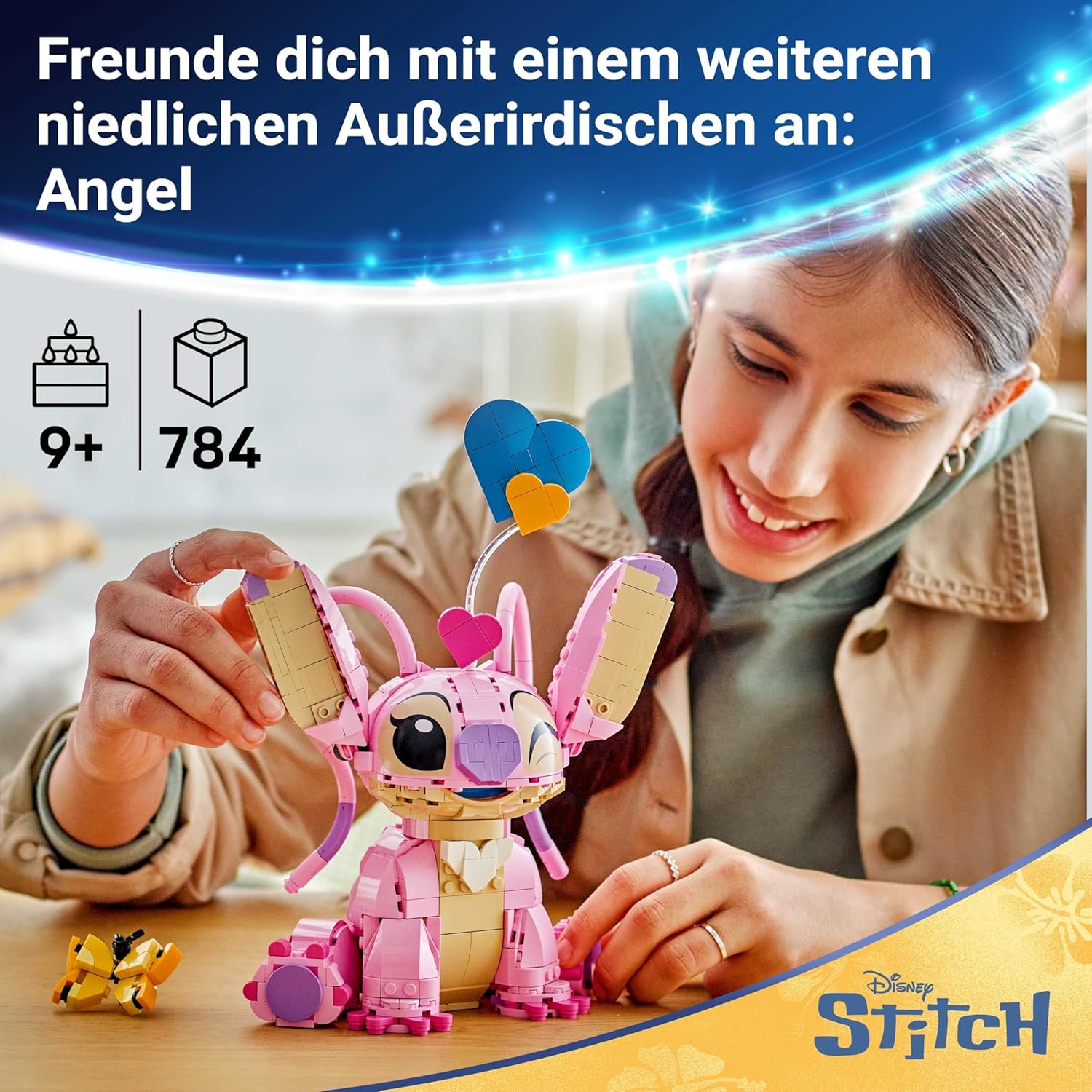 DISNEY ÁNGELA 43257