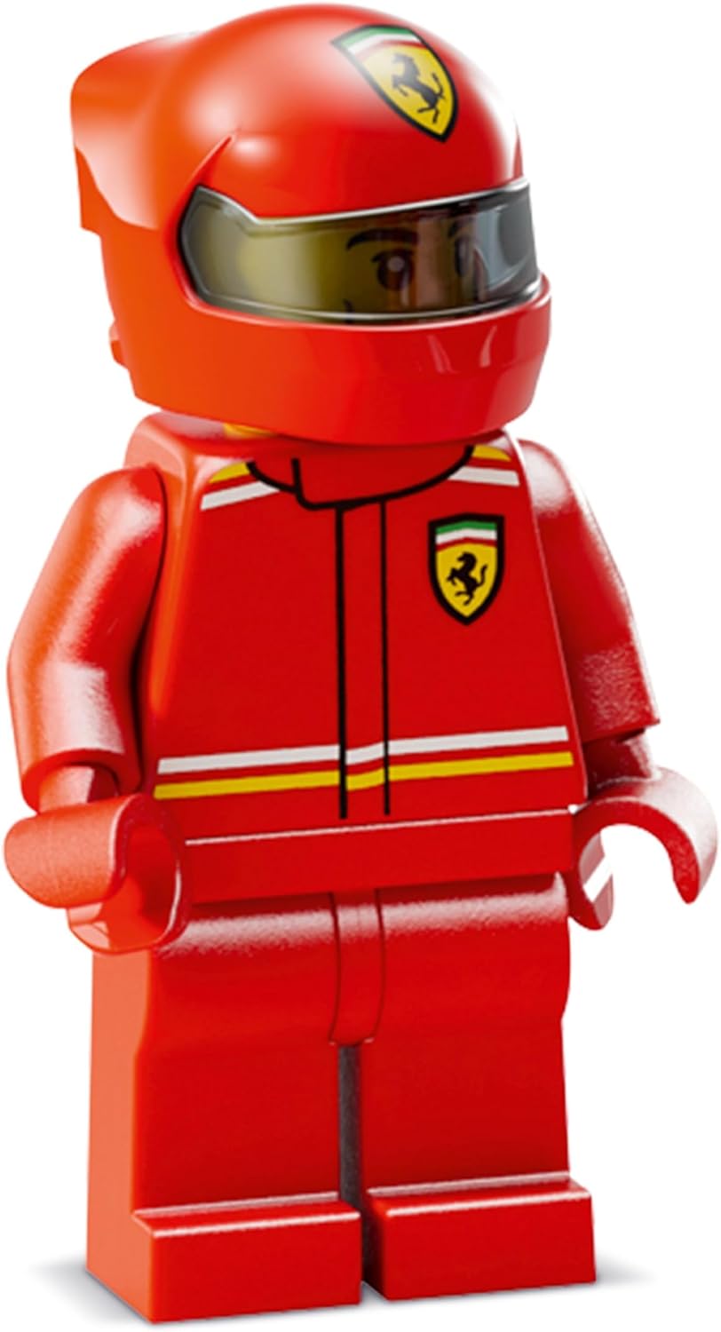 SPEED CHAMPIONS COCHE DE CARRERAS FERRARI SF-24 F1® 77242
