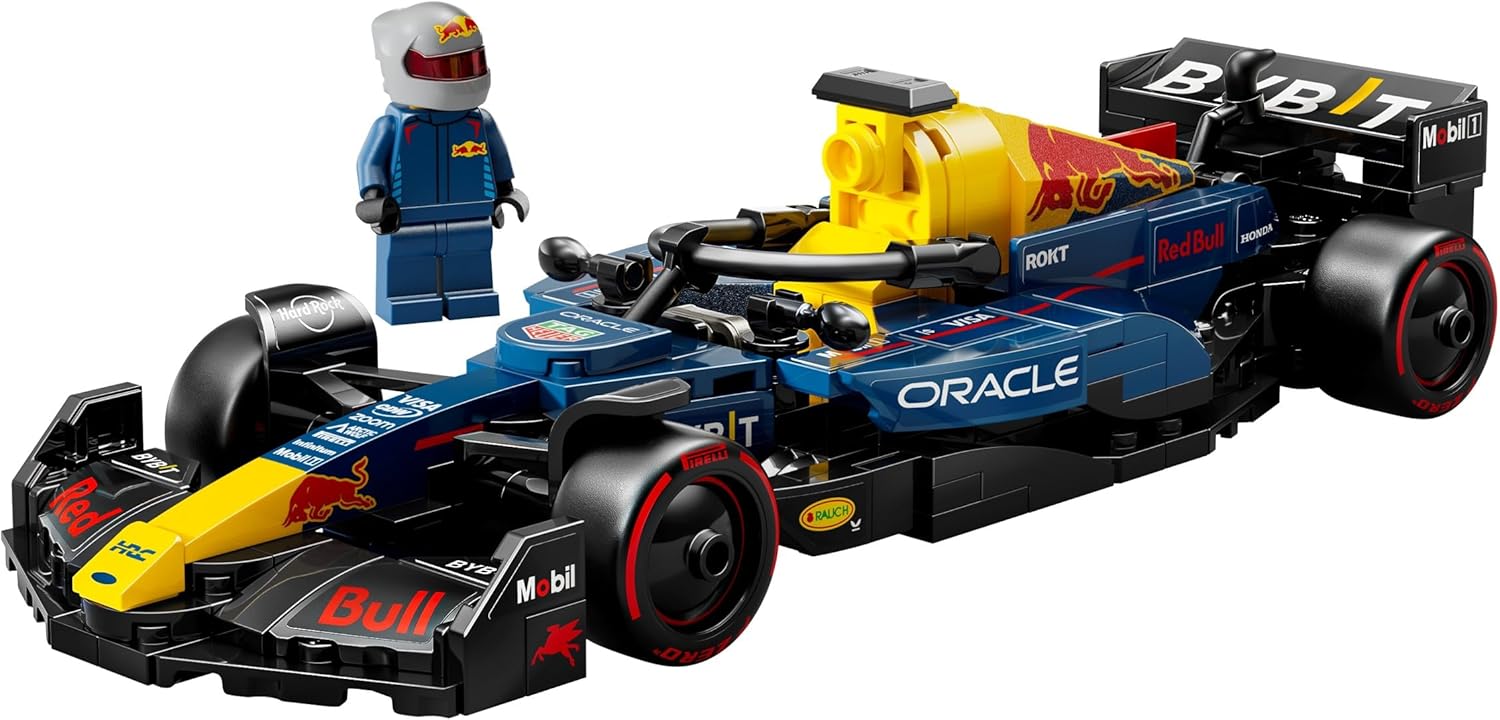LEGO Speed Champions Auto de Carreras Oracle Red Bull Racing RB20 F1