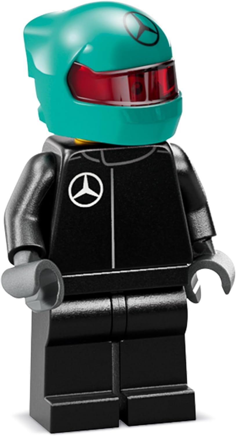 LEGO Speed Champions Auto de Carreras Mercedes-AMG F1 W15 77244