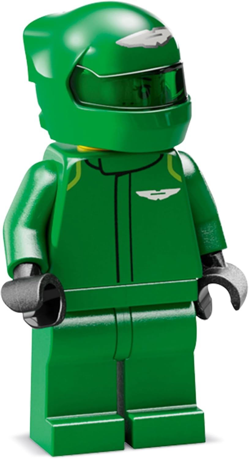 LEGO Speed Champions Auto de Carreras Aston Martin Aramco F1 AMR24 77245