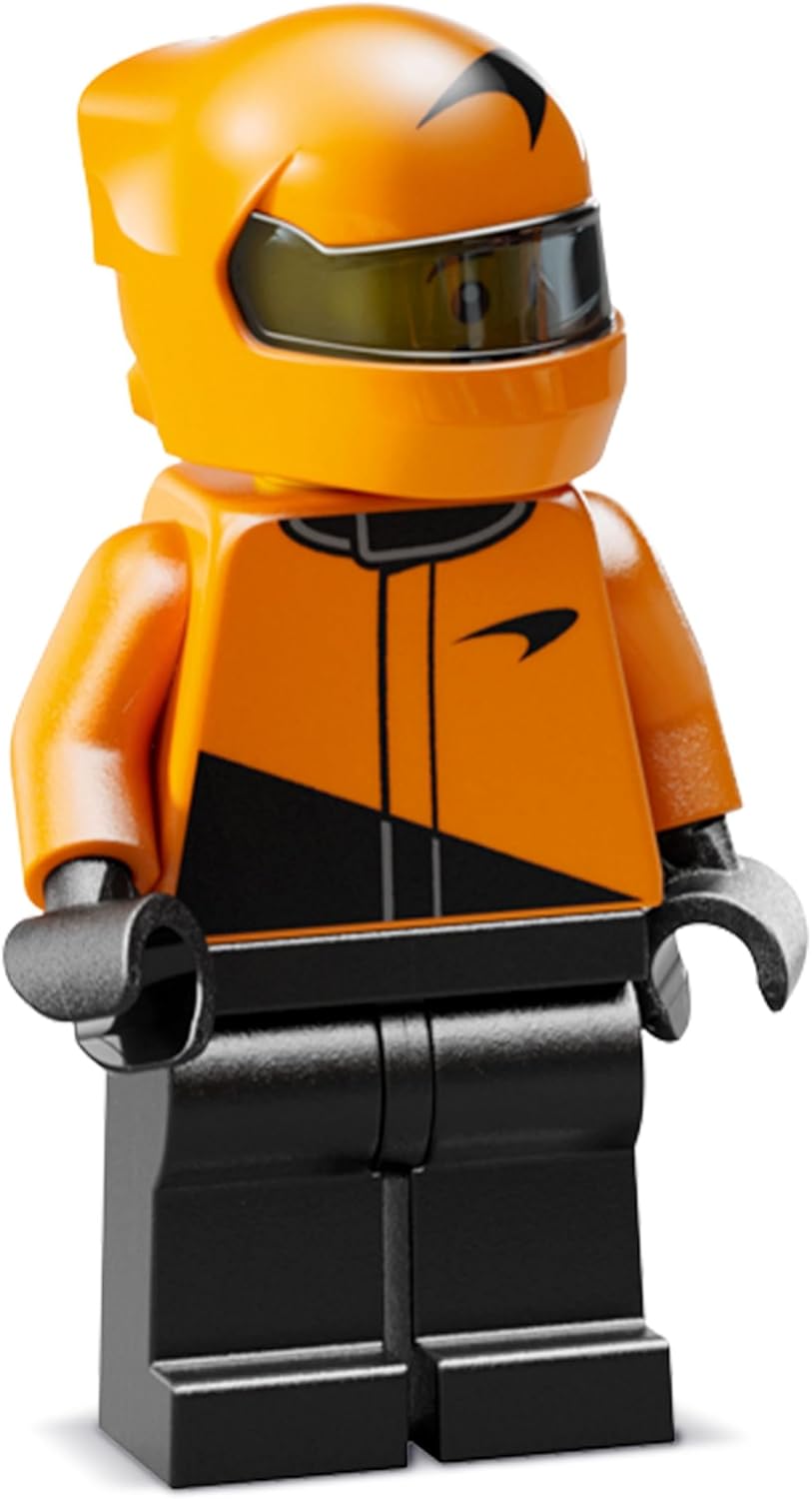 LEGO Speed Champions Auto de Carreras McLaren F1 Team MCL38 77251