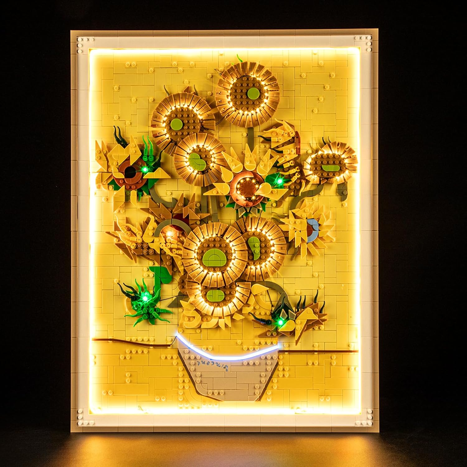 Ideas Los Girasoles Vincent Van Gogh 31215