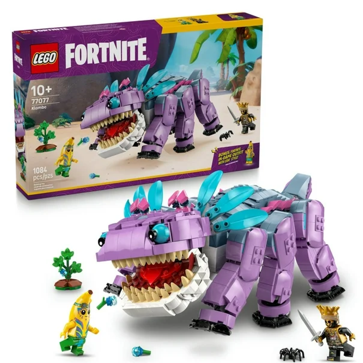 FORTNITE KLOMBO 77077