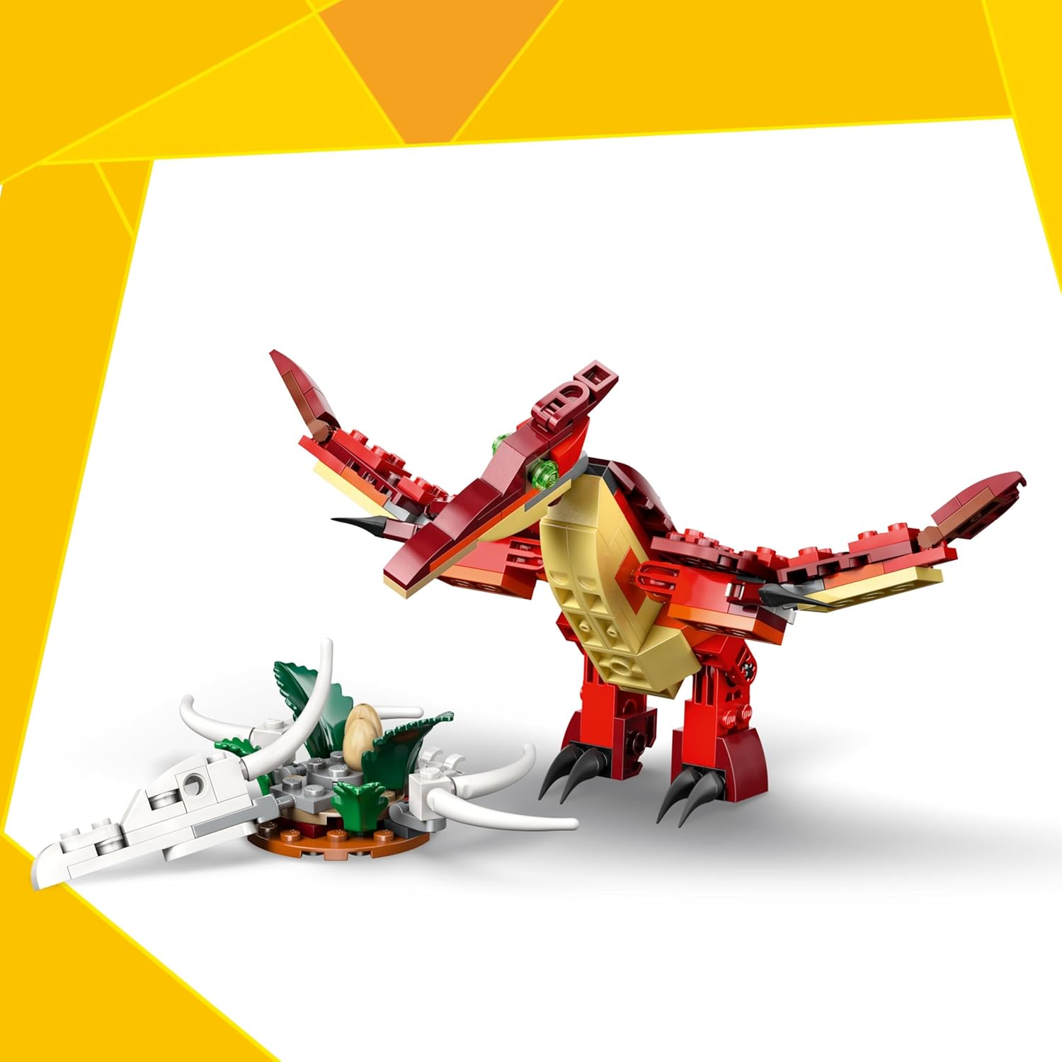 CREATOR FEROZ DINOSAURIO 31379