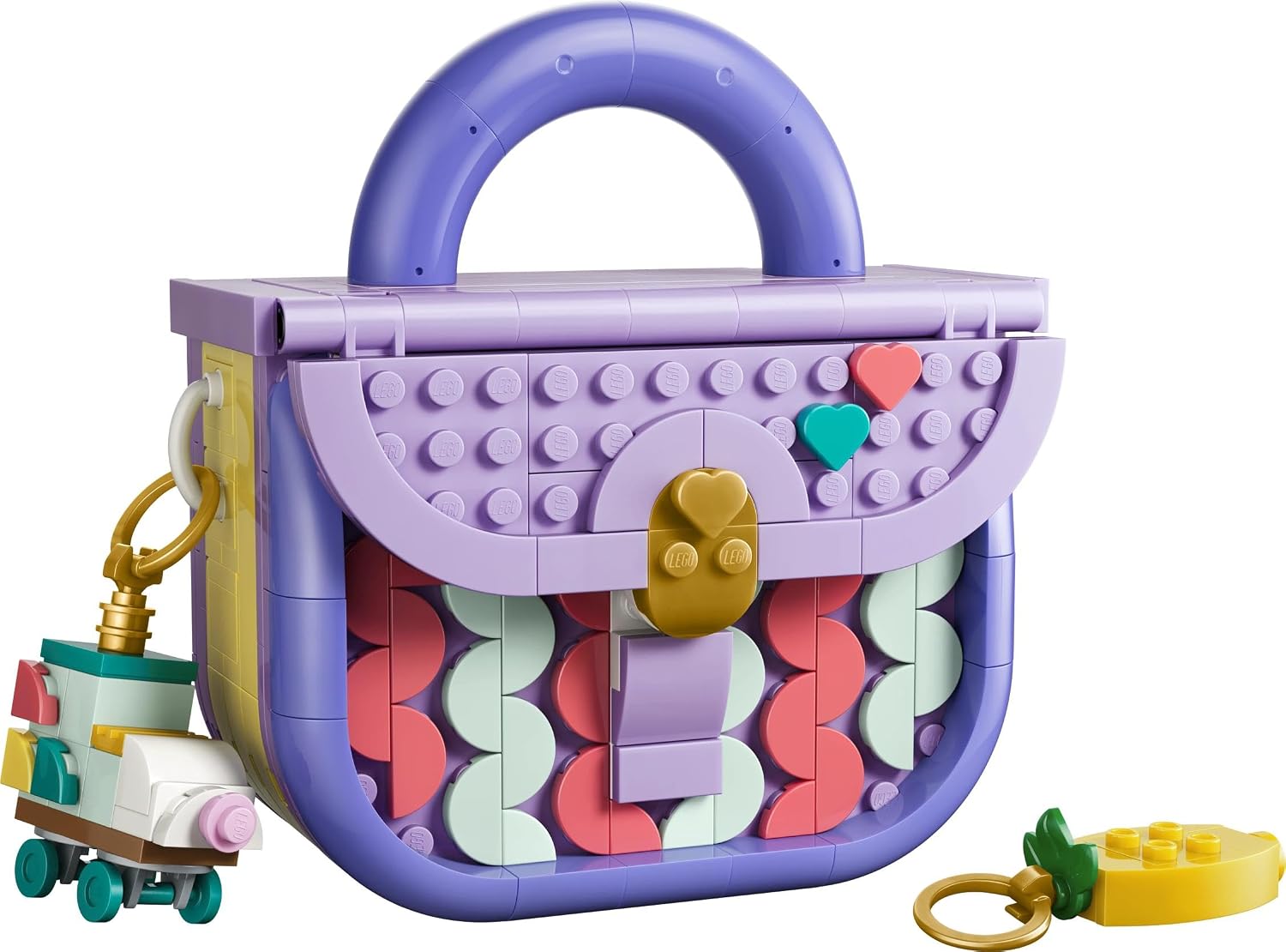 CREATOR BOLSO DE DISEÑO ARTÍSTICO CON COMPARTIMENTO 31391