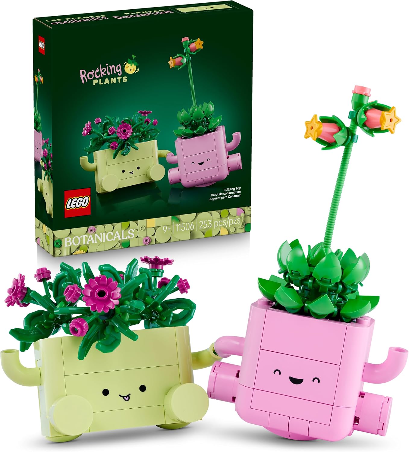 BOTANICA PLANTAS BAILARINAS 11506