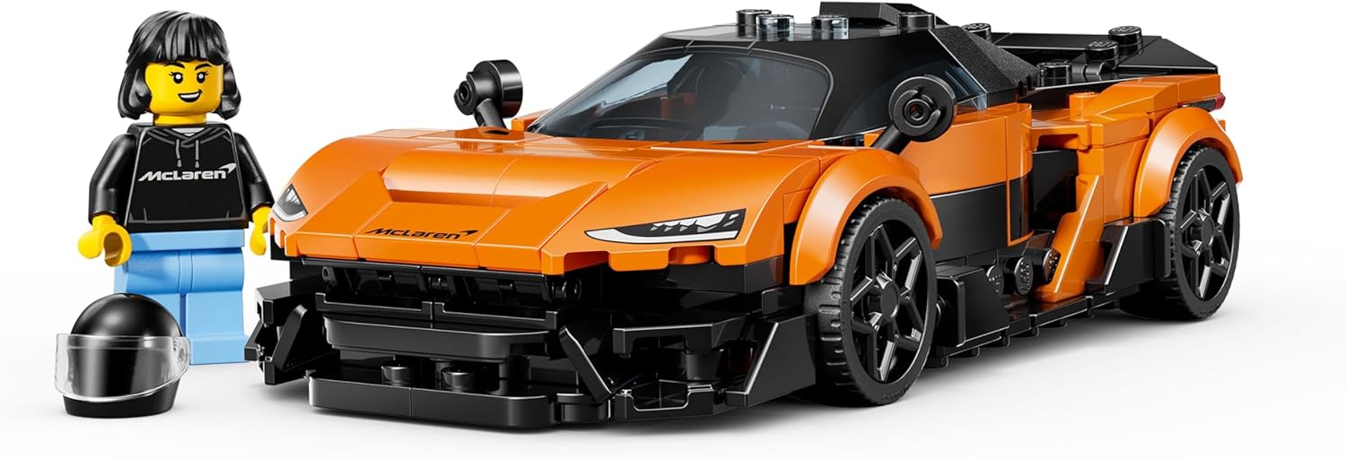 SPEED CHAMPIONS MCLAREN W1 77257