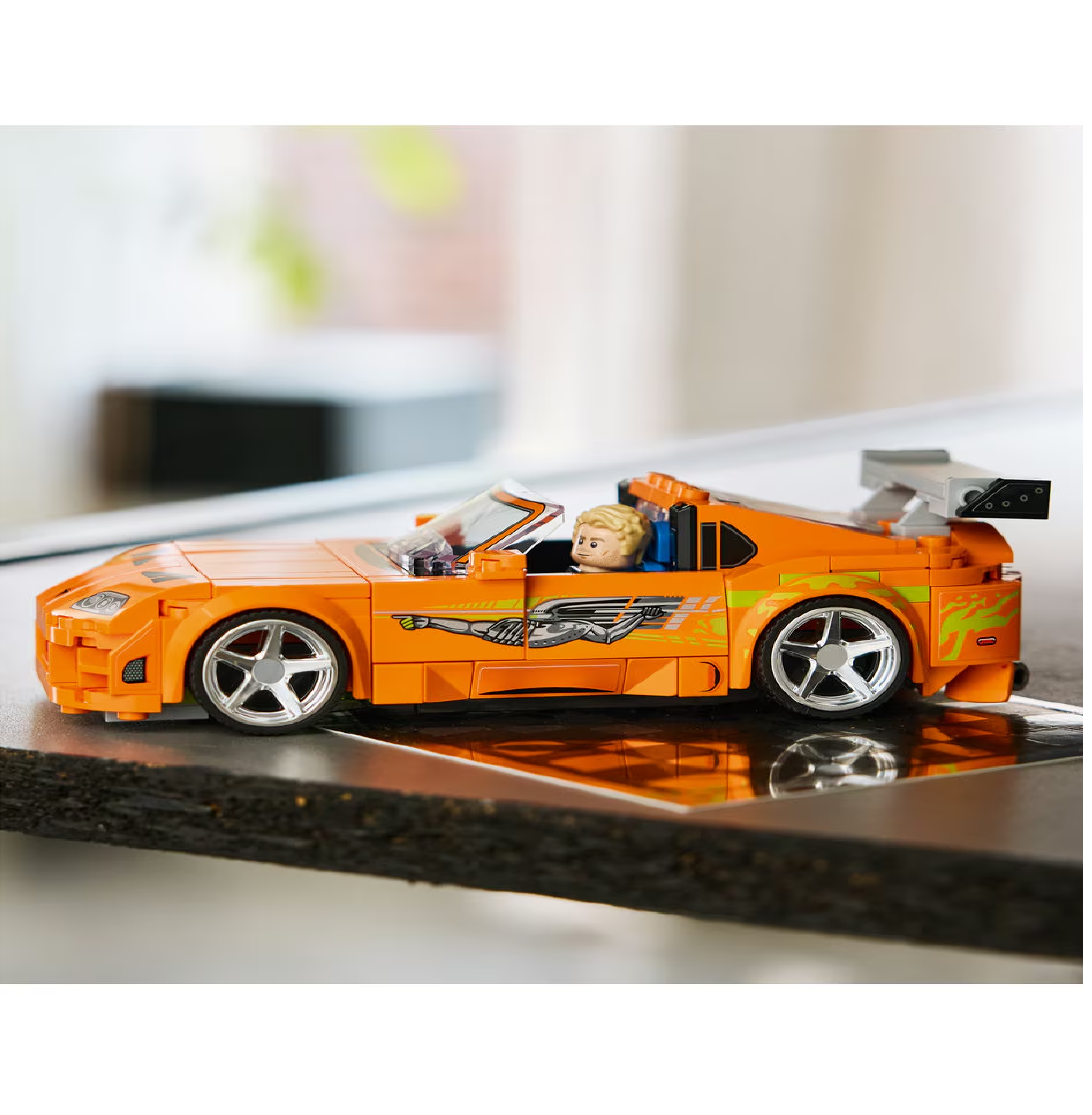 SPEED CHAMPION TOYOTA SUPRA MK4 DE A TODO GAS 77260