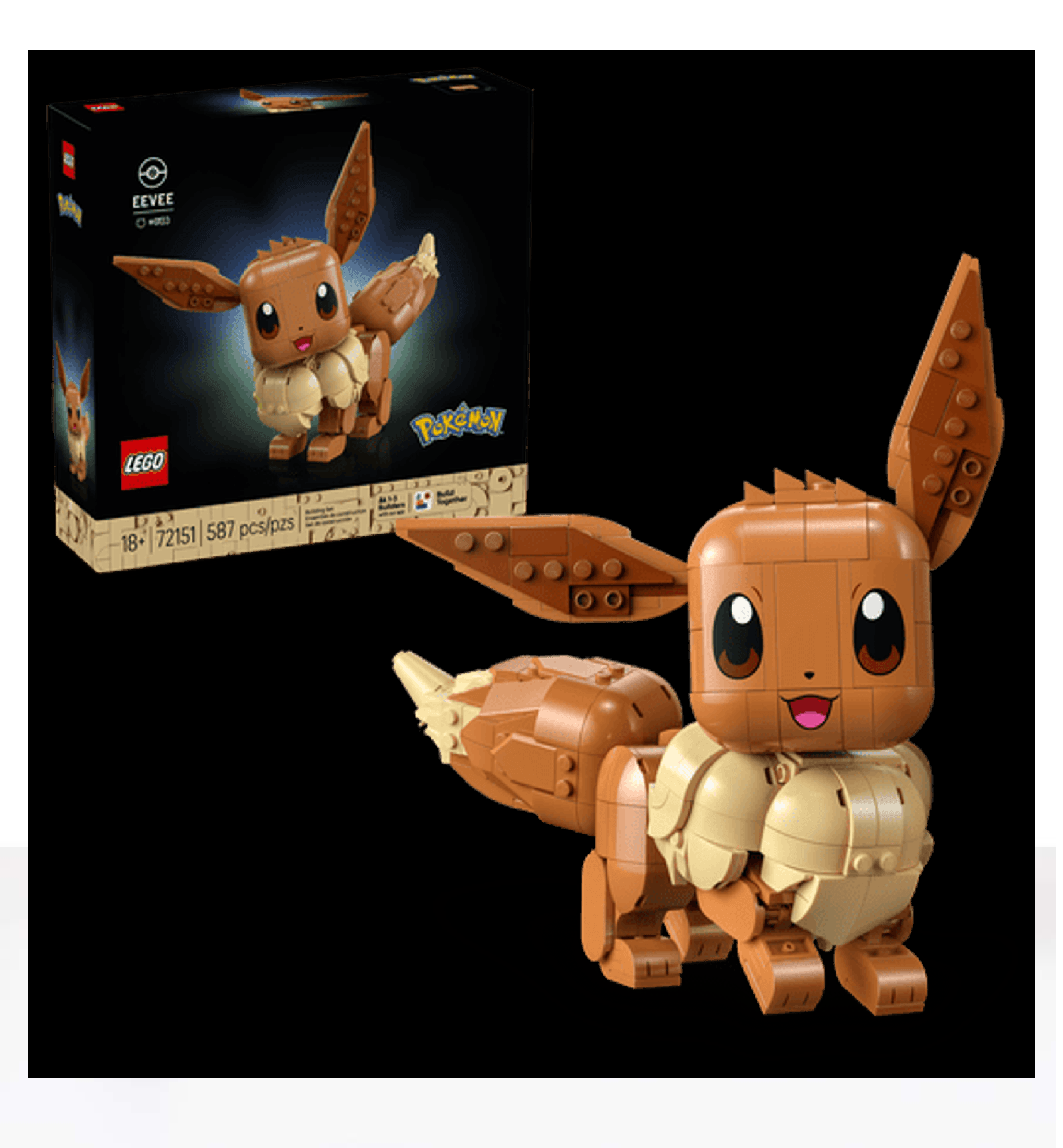 POKEMON EEVEE 72151