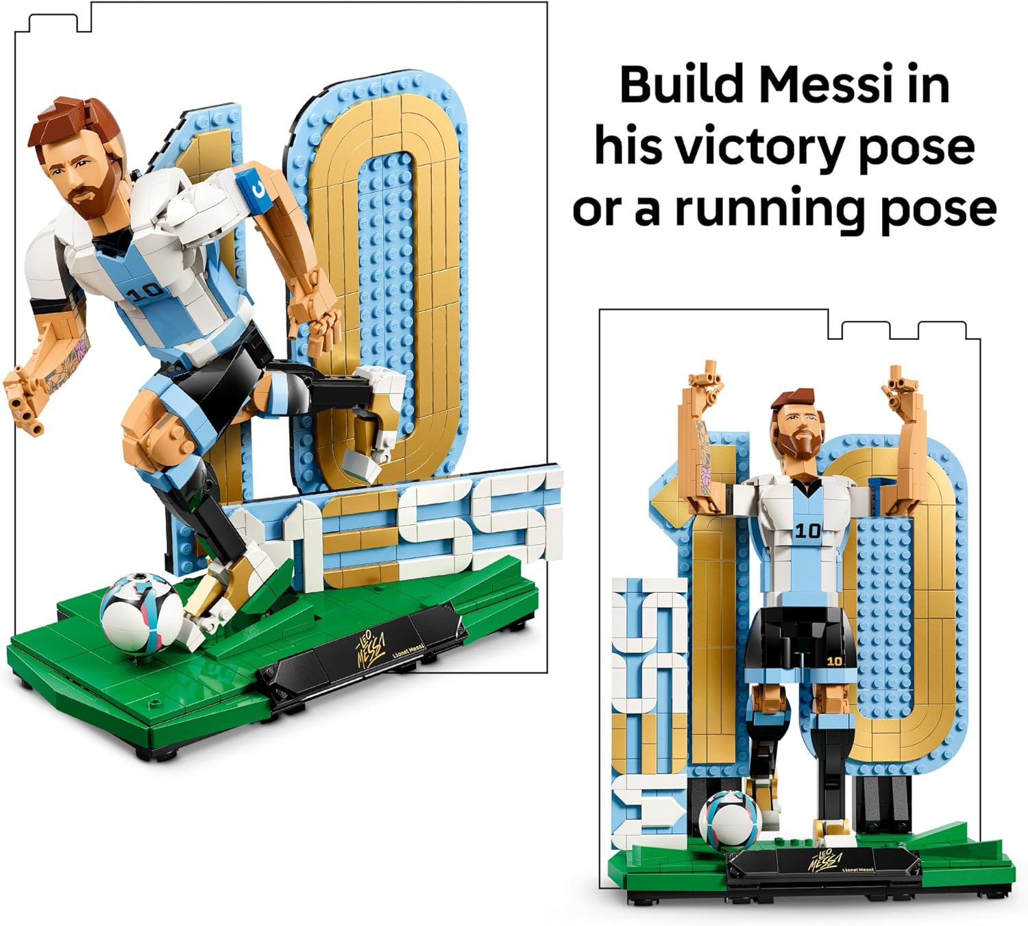 MUNDIAL 2026 LIONEL MESSI: LEYENDA DEL FÚTBOL 43015