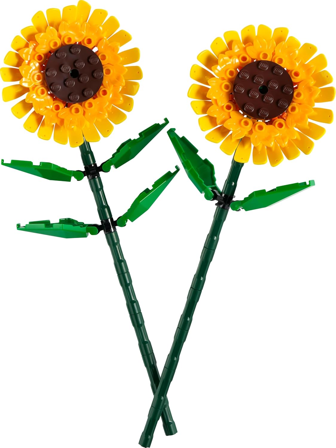 BOTANICA LEGO GIRASOLES 40524