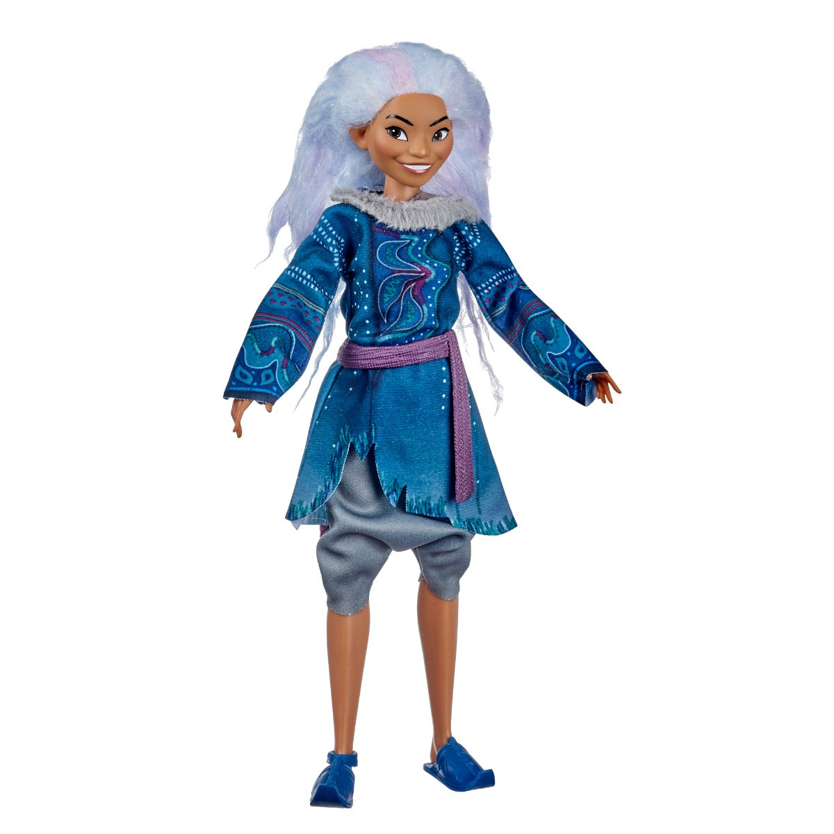 RAYA Y EL ÚLTIMO DRAGÓN MUÑECA SISU