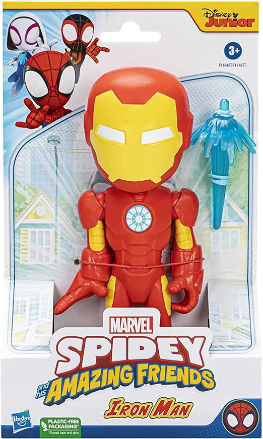 SAF SUPERSIZED IRON MAN F6164